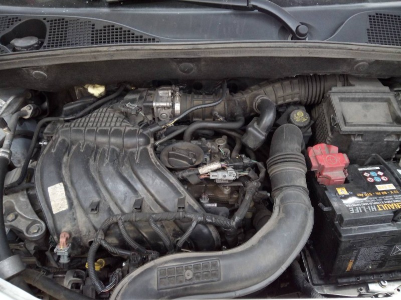 dacia dokker express del año 2018