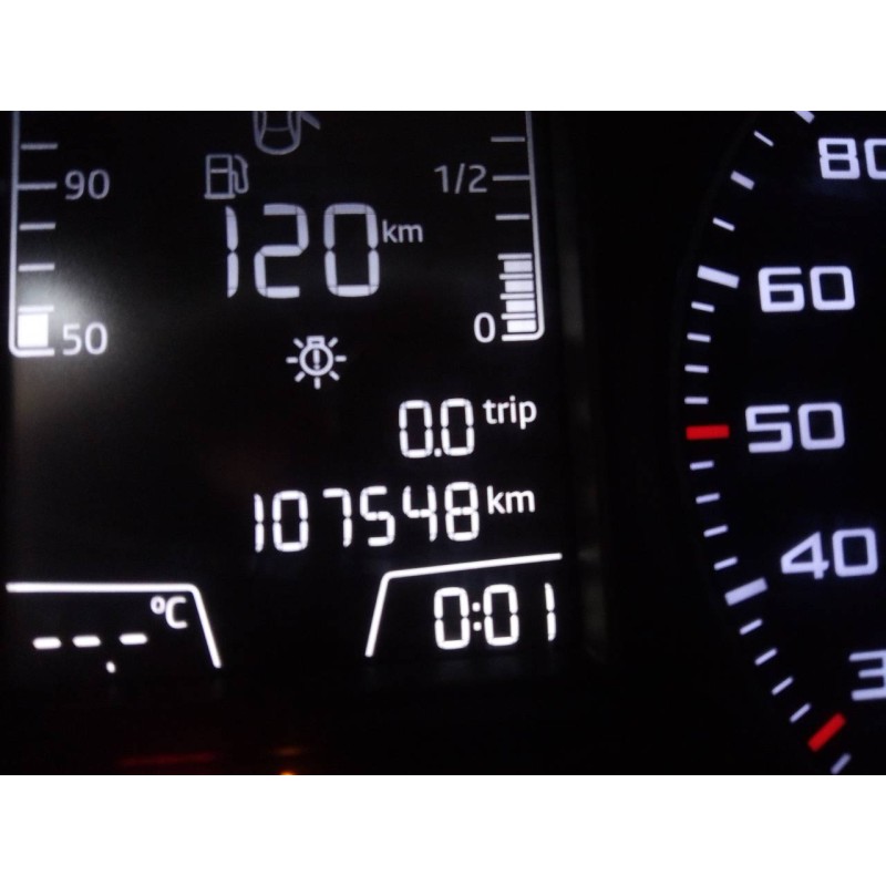 seat ibiza (6p1) del año 2016