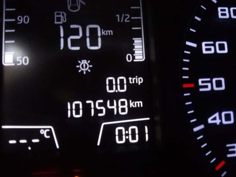 seat ibiza (6p1) del año 2016