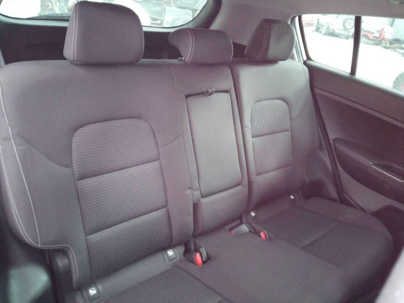 kia sportage del año 2018