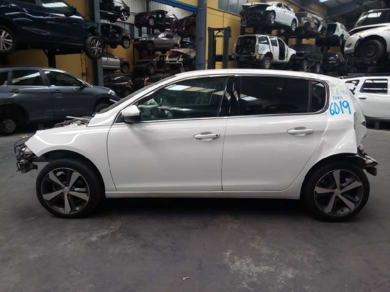 peugeot 308 del año 2016