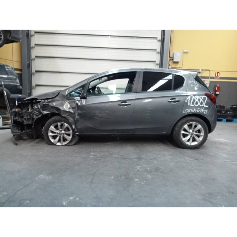 opel corsa e del año 2016