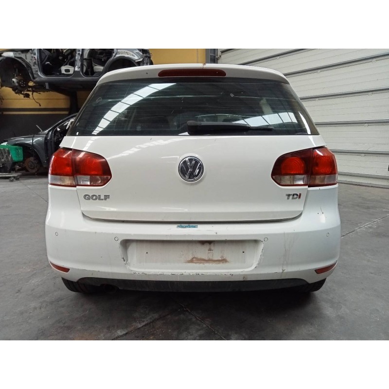 volkswagen golf vi (5k1) del año 2012