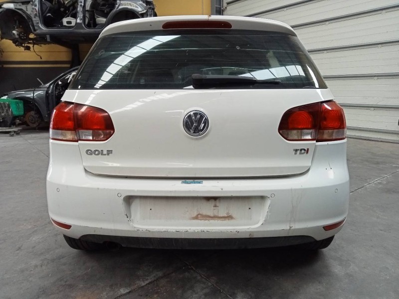volkswagen golf vi (5k1) del año 2012