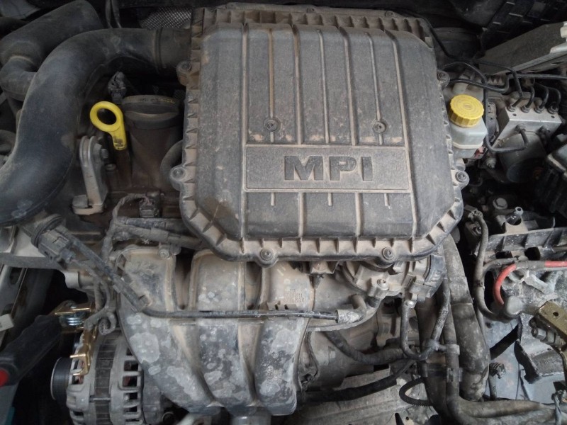 seat ibiza (6p1) del año 2016