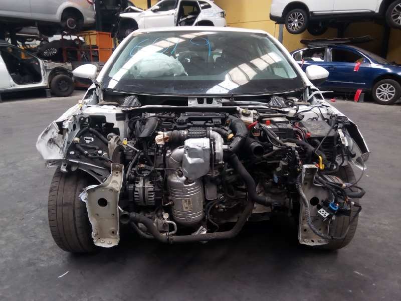 peugeot 308 del año 2016