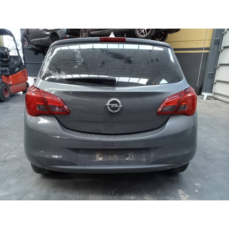 opel corsa e del año 2016