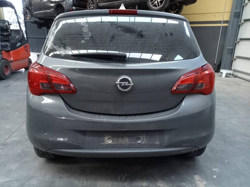 opel corsa e del año 2016