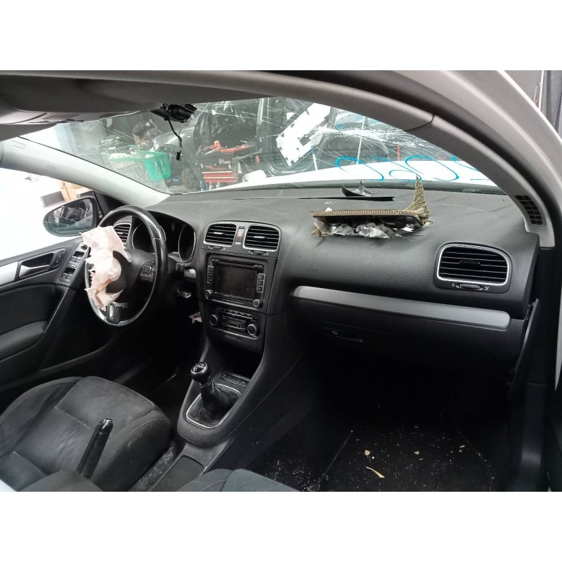 volkswagen golf vi (5k1) del año 2012