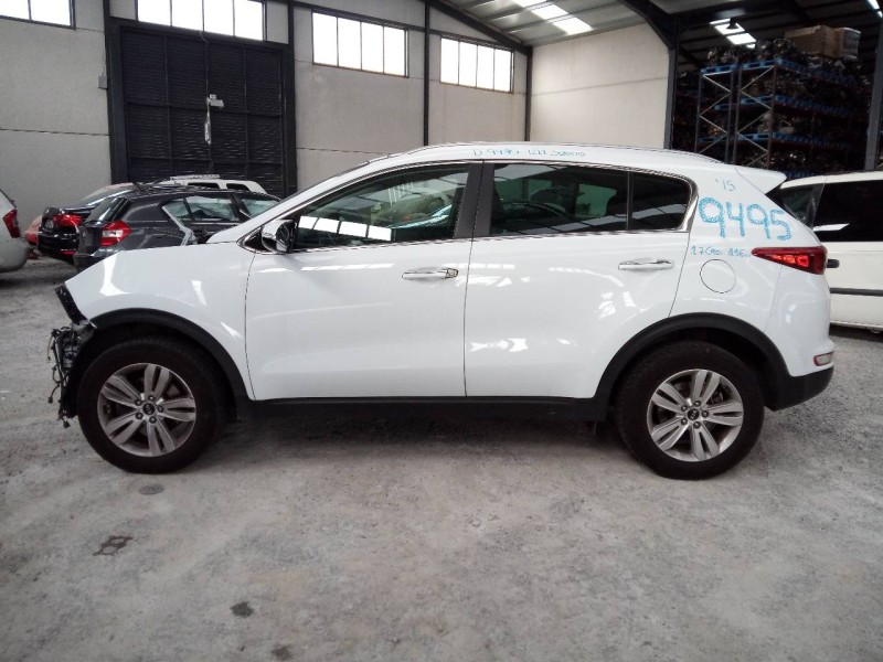 kia sportage del año 2018