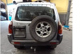 mitsubishi montero (v60/v70) del año 2004 2