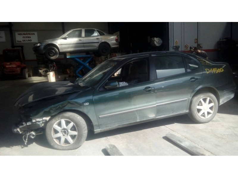 seat toledo (1m2) del año 2002