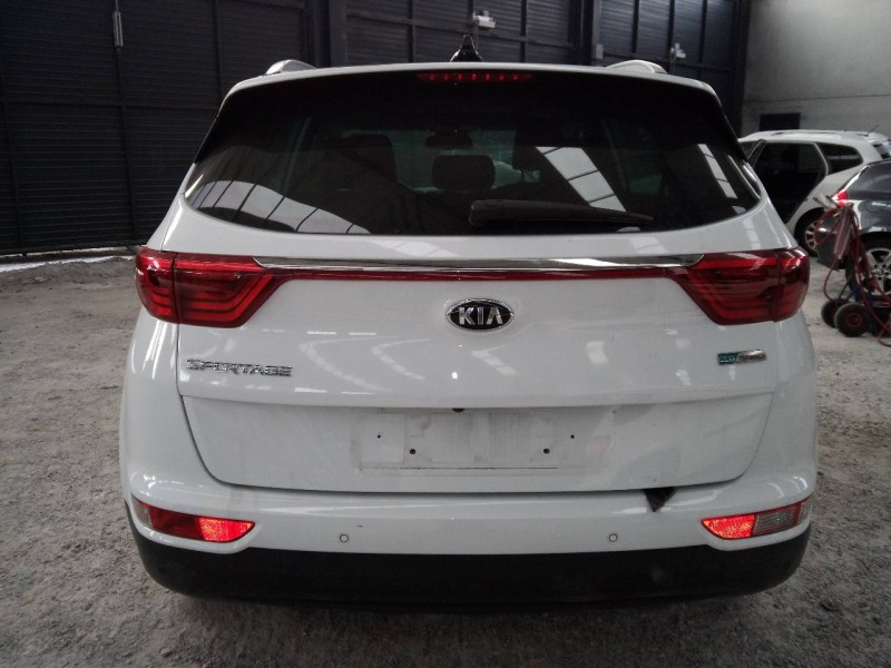 kia sportage del año 2018