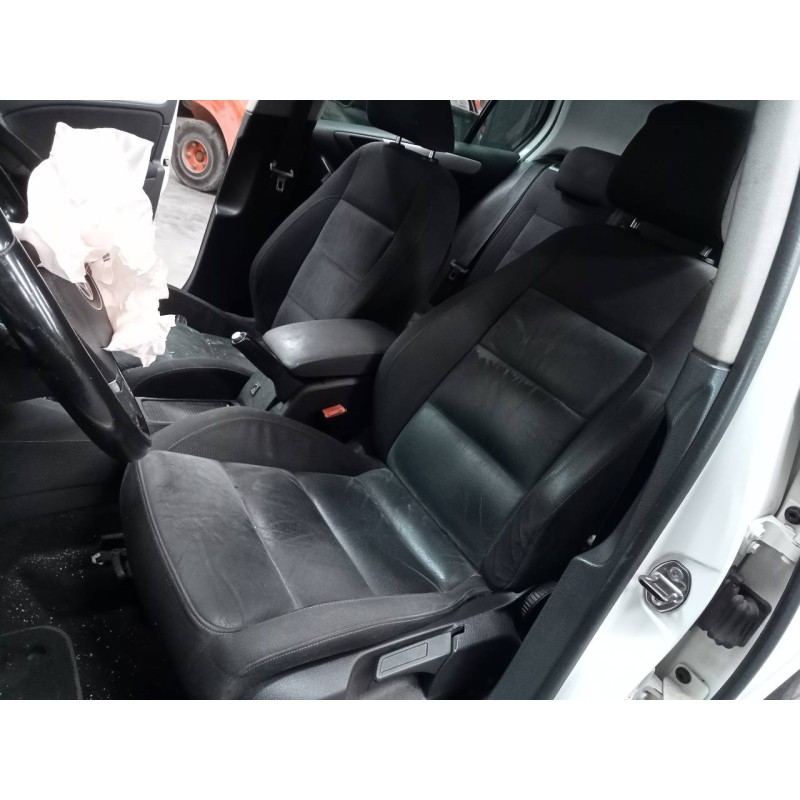 volkswagen golf vi (5k1) del año 2012