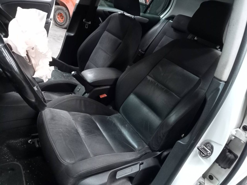 volkswagen golf vi (5k1) del año 2012