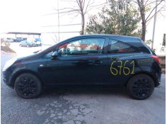 opel corsa d del año 2009