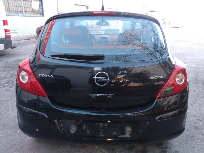 opel corsa d del año 2009