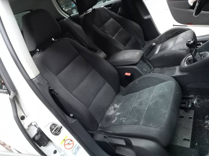 volkswagen golf vi (5k1) del año 2012