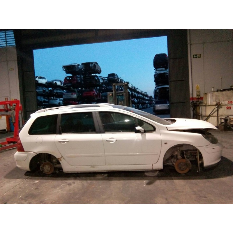 peugeot 307 (s1) del año 2002