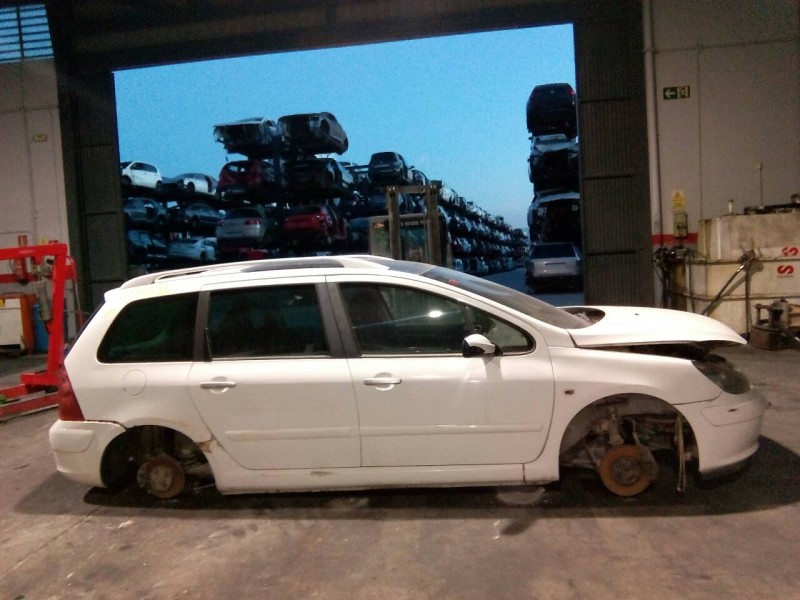 peugeot 307 (s1) del año 2002