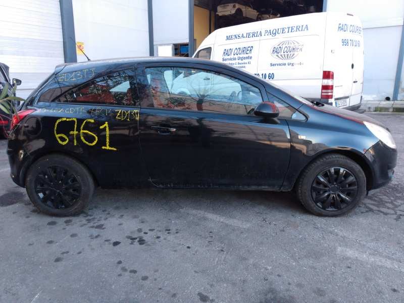opel corsa d del año 2009