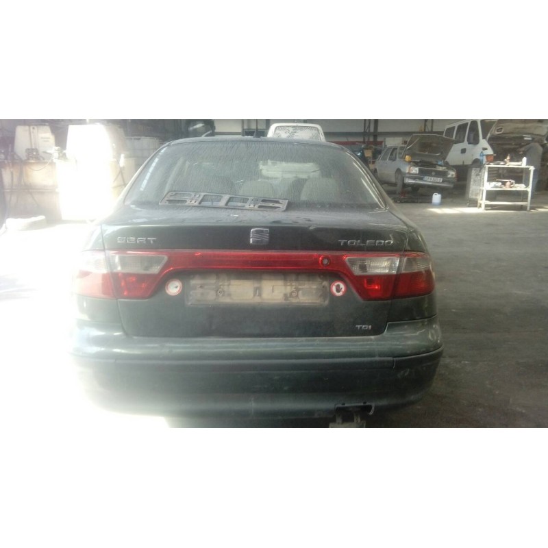 seat toledo (1m2) del año 2002
