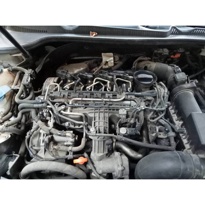 volkswagen golf vi (5k1) del año 2012