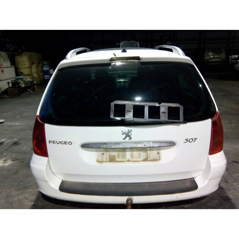 peugeot 307 (s1) del año 2002