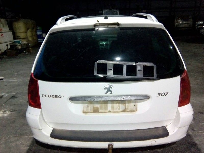 peugeot 307 (s1) del año 2002