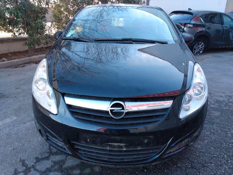 opel corsa d del año 2009
