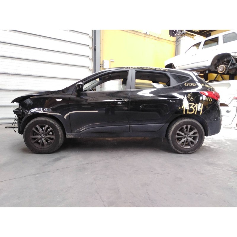 hyundai ix35 del año 2013