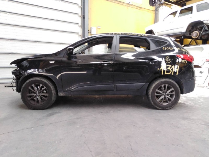 hyundai ix35 del año 2013