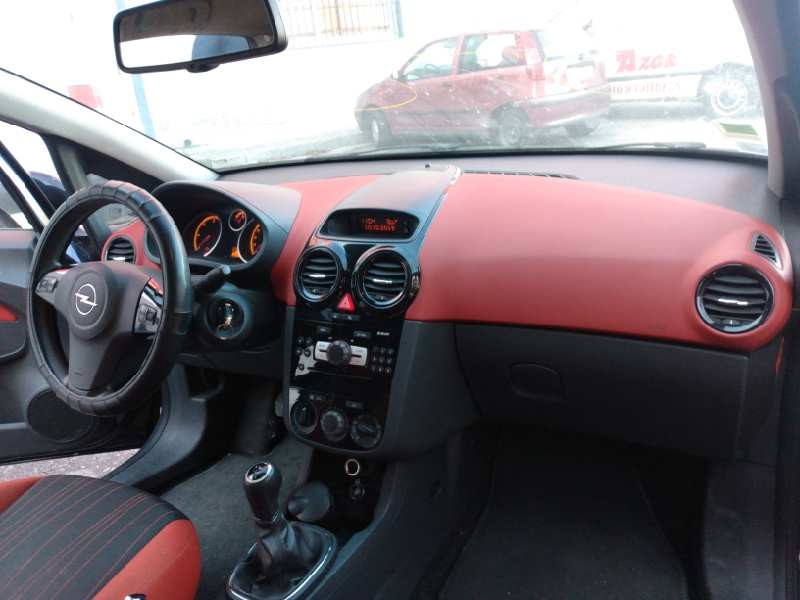 opel corsa d del año 2009