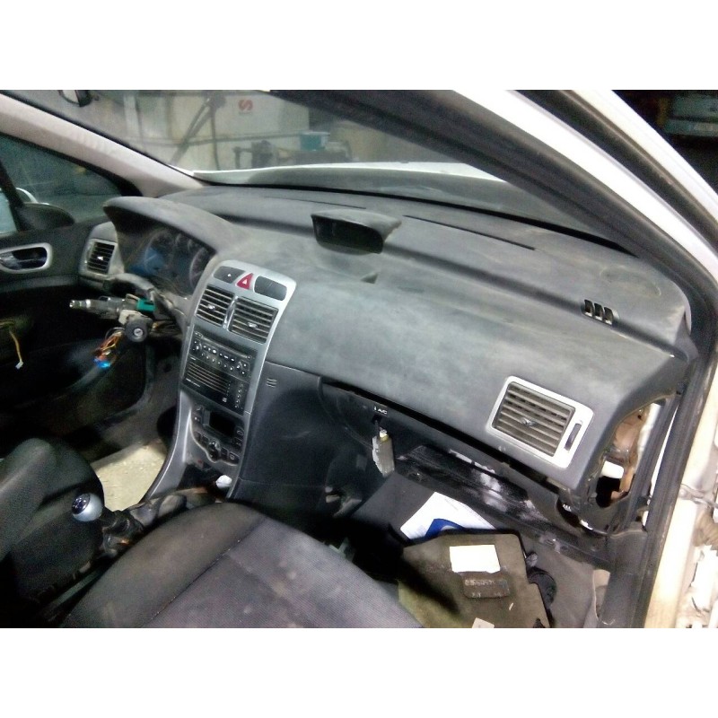 peugeot 307 (s1) del año 2002