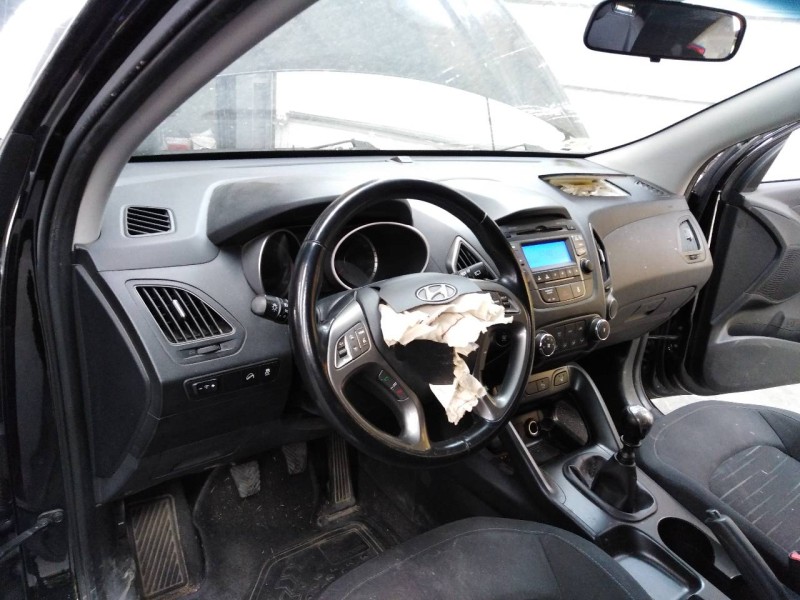 hyundai ix35 del año 2013