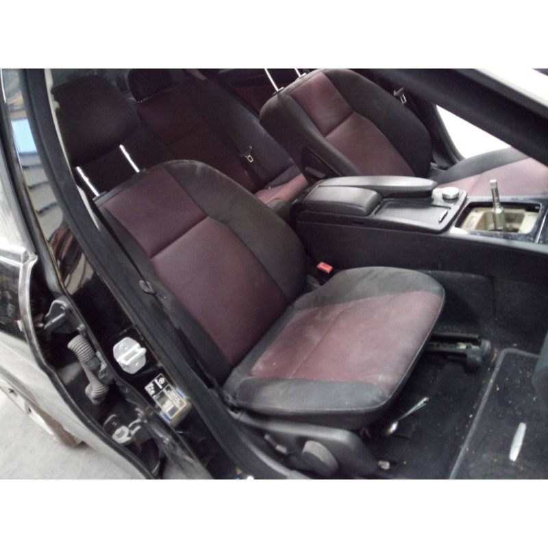 mercedes-benz clase c (w204) berlina del año 2009