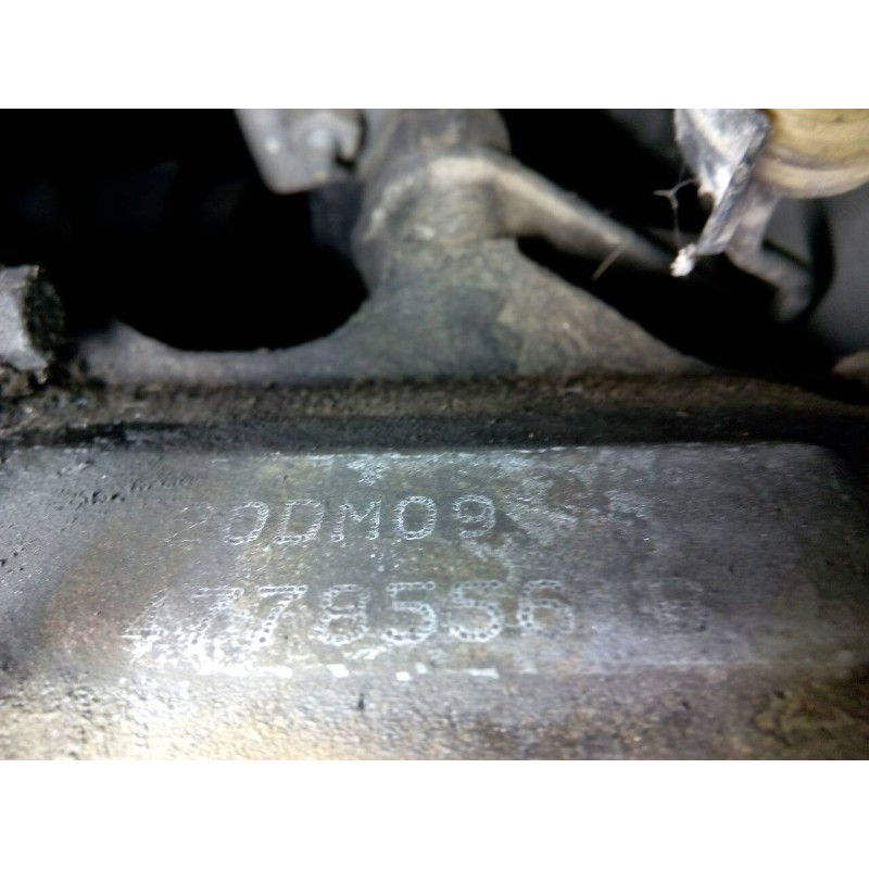 peugeot 307 (s1) del año 2002