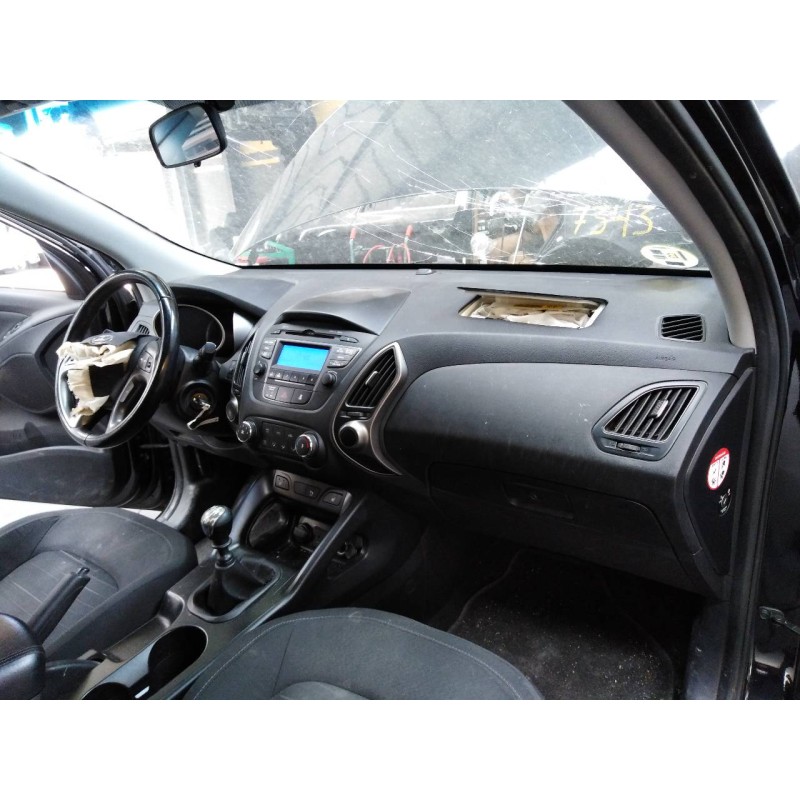 hyundai ix35 del año 2013