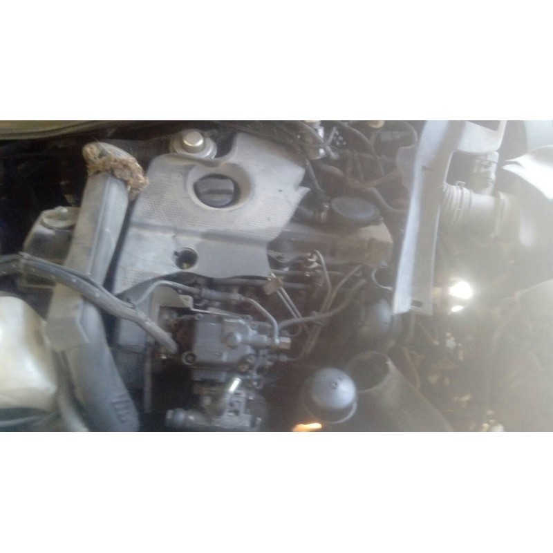 seat toledo (1m2) del año 2002