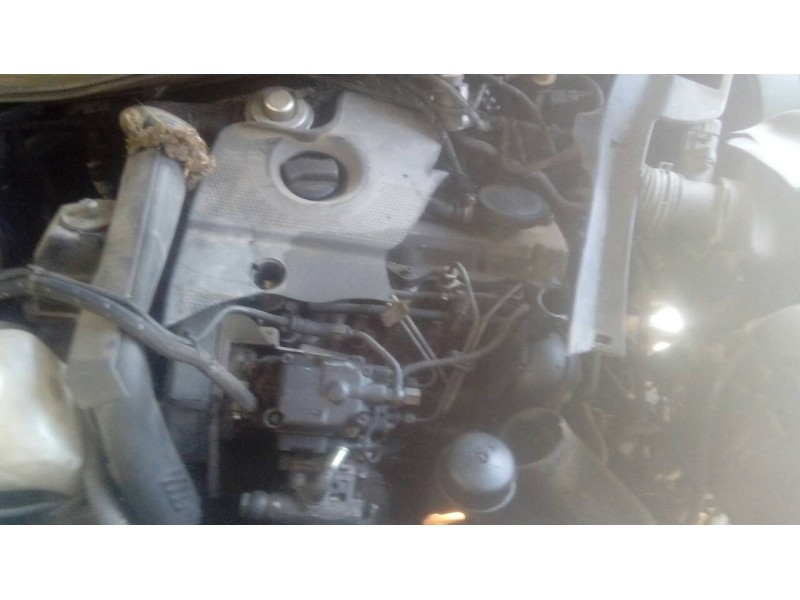 seat toledo (1m2) del año 2002