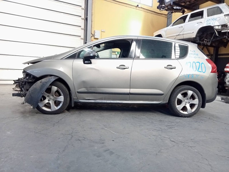 peugeot 3008 del año 2011