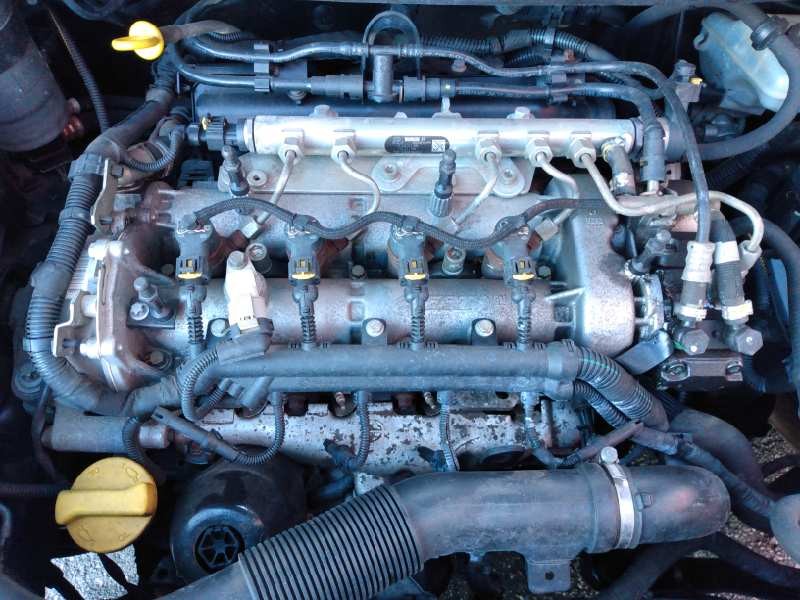 opel corsa d del año 2009