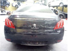 peugeot 508 del año 2012 2