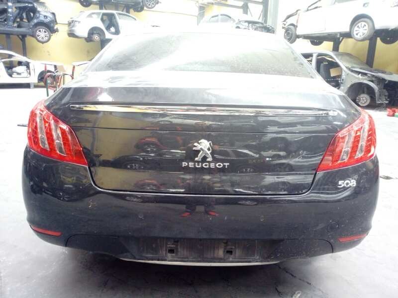 peugeot 508 del año 2012