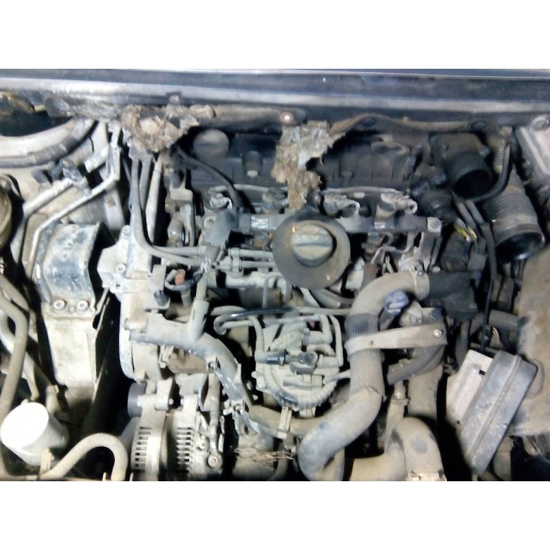 peugeot 307 (s1) del año 2002