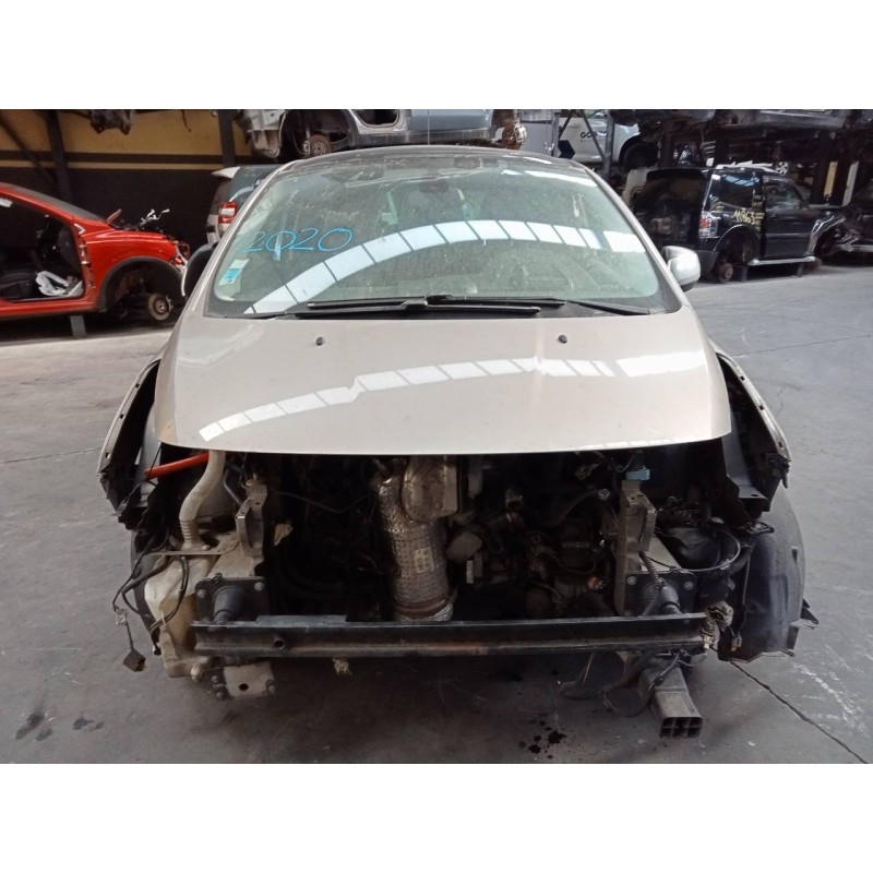 peugeot 3008 del año 2011