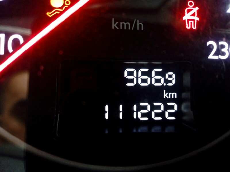 peugeot 508 del año 2012