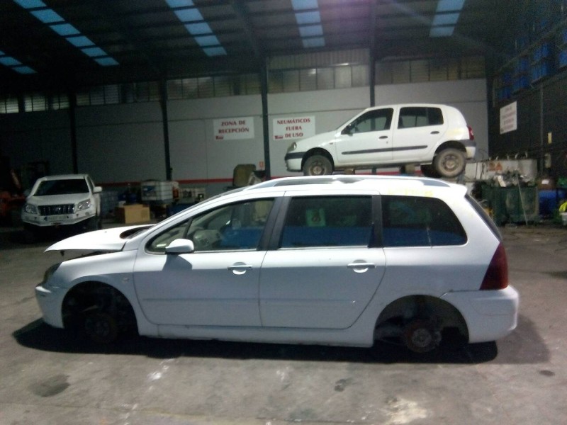 peugeot 307 (s1) del año 2002