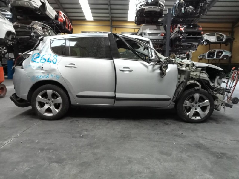 peugeot 3008 del año 2011