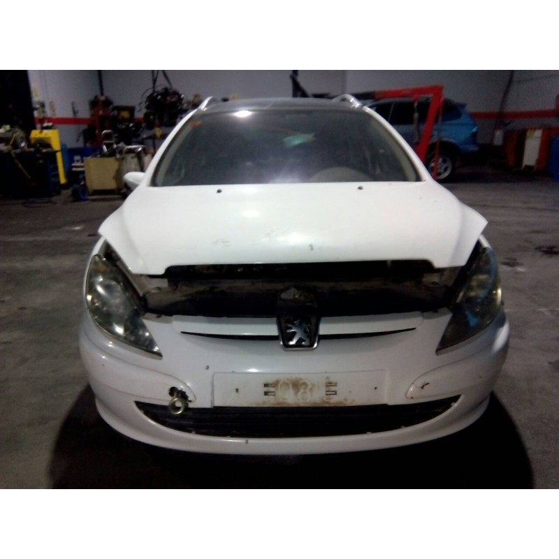 peugeot 307 (s1) del año 2002